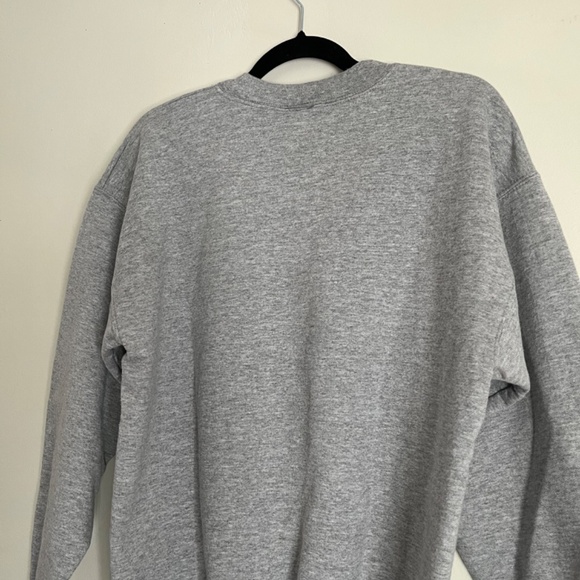 Alaska Glacier Bay crew fleece sweatshirt - Picture 4 of 5